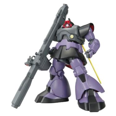 Imagem de BANDAI NAMCO Entertainment MG Mobile Suit Gundam Rick Dom, escala 1/100, modelo de plástico codificado por cores