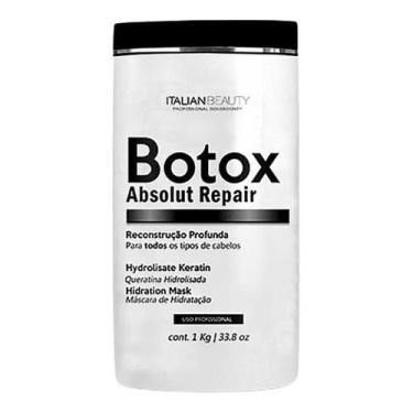 Imagem de Botox Absolut Repair Reconstrução Capilar Redutor De Volume - Italian 