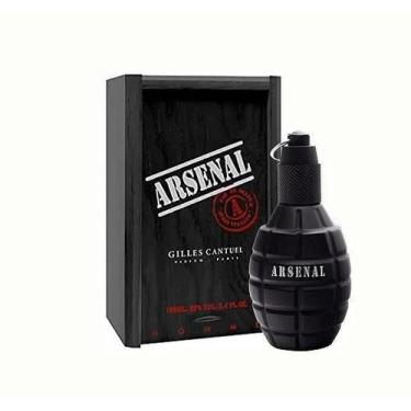 Imagem de Gilles cantuel - perf. mas. arsenal black edp 100ml