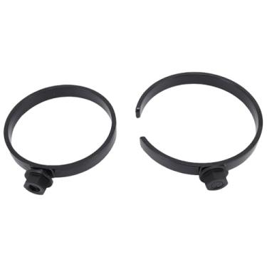 Imagem de Fafeicy Acessório de Suporte para Bebidas de Praia, Porta -copos Portátil para Sacolas de Praia, Segura Garrafas de água e Latas para Viajar, Piqueniques e Aventuras Ao Ar Livre (Preto)