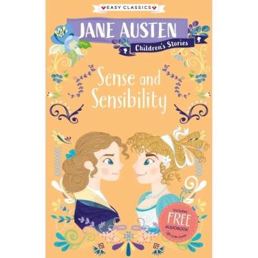 Imagem de Livro Sense And Sensibility - Em Inglês - Texto Adaptado