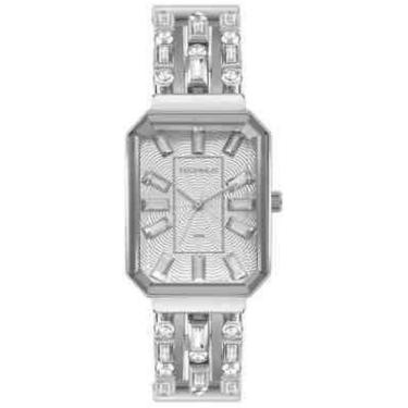 Imagem de Relógio Technos Crystal Prata Feminino 2033Cz/1K