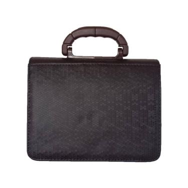 Imagem de Pasta Executiva Ccb Dupla Mini Disco Marrom Ap - R1689