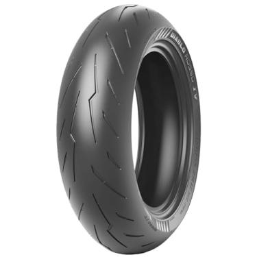 Imagem de Pneu de Moto 190/55R17 Pirelli Diablo Rosso IV 75W TL Traseiro