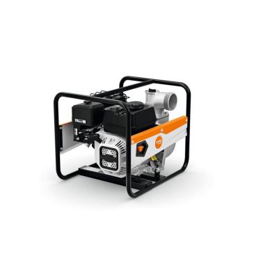Imagem de Motobomba Gasolina Stihl Wp 600 3 Polegadas Vazão De 1050 Litros/minuto