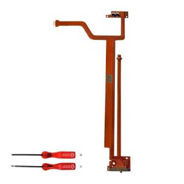 Imagem de Partsatoz Repalcement Speaker Module Volume Control Button Key Flex Cable Repair Part for Nintendo 3DS N3DS XL LL 2012-2014 (NOT for New 3DS XL LL 2015)