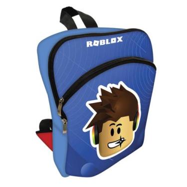 Imagem de Mochila Escolar Em Neoprene - Roblox Boy - CRIARTE