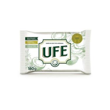 Imagem de Sabao Ufe de Coco Tipo Artesanal 180g