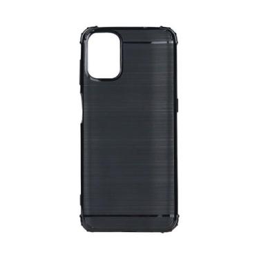 Imagem de Capa Anti Impacto ( PRETA ) Moto G9 Plus XT2087 6.8 - Cell In Power25 