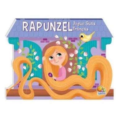 Imagem de Rapunzel - Jogue Suas Tranças - Ruth Marschalek - TODO LIVRO - 2014