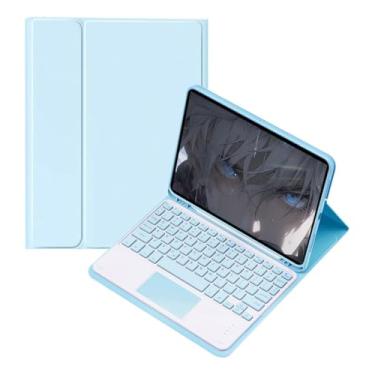 Imagem de Capa Com Teclado Bluetooth Para Tab S7 Fe