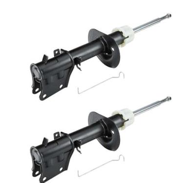 Imagem de Par Amortecedores Dianteiros - Palio Adventure 2001 A 2002 / Palio Wee