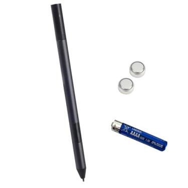 Imagem de Active Pen PN556W PN557W compatível com Dell Active Pen PN557W para Latitude 5285, 5289, 7285, 7389, 7390, 5290 2 em 1s, para Insipron 7435 2 em 1, XPS 9365/9575 2 em 1