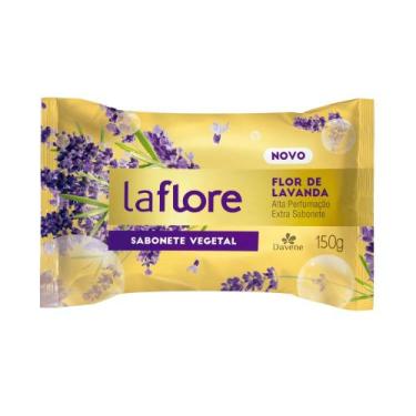 Imagem de Sabonete Davene La Flore Lavanda 150g