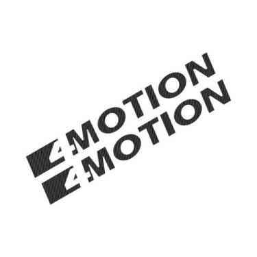 Imagem de Adesivo De Vinil Para Caminhonete VW Amarok V6 4Motion TDI 4X4 off Roa