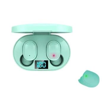 Imagem de Fones De Ouvido Bluetooth Sem Fio Com Cancelamento De Ruído TWS Com Mi
