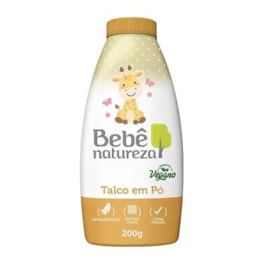 Imagem de Talco Suave Bebe Natureza 200g