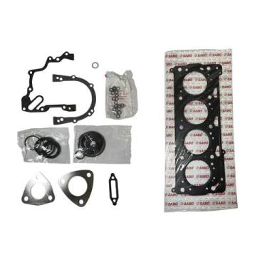 Imagem de Jogo Completo Junta Motor Sabó Vw Gol Plus CHT 1.0 L 8V 1994 A 1997, M