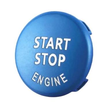 Imagem de Capa Substituta Para Interruptor De Partida E Parada Do Motor Do Carro