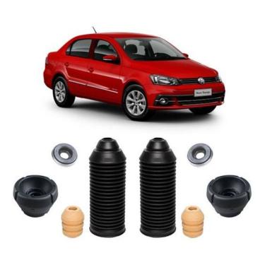 Imagem de 2 Kit Do Amortecedor Dianteiro Voyage 2010 2011 2012 2013 14