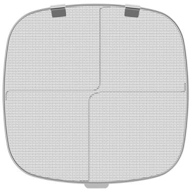 Imagem de Telas de aço inoxidável para Ninja Foodi AG300 AG300C AG301C AG302 AG400, tela de malha fina para fritadeira de ar Ninja Foodi, acessórios de fritadeira a ar para churrasqueira interna Ninja Foodi 5