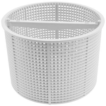 Imagem de FALESOUL Cesta de escumadeira de piscina para piscina enterrada compatível com Hayward Skimmer Basket, SP1082 SP1083 SP1084 1085 1086 SP1075 1075T 1076 1077 Cesto de escumadeira de piscina resistente