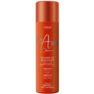 Imagem de Fixador de Maquiagem Eu Amo Charming 150ml Cless toque seco prolonga a