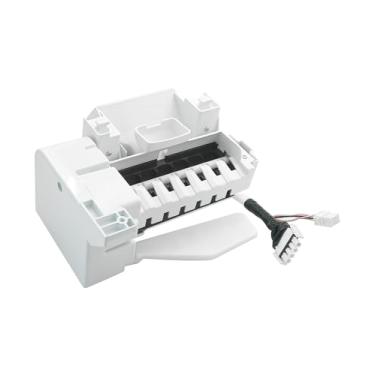 Imagem de WR29X44279 Conjunto de máquina de gelo para geladeira GE, substitui WR29X44279 WR29X36234