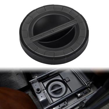 Imagem de A & UTV PRO Tampa de armazenamento sob o assento para acessórios Yamaha Viking YXZ 1000R YXE 2014-2025, pacote com 1 capa de caixa seca de plástico substitui OEM#1XP‑F151B‑00‑00