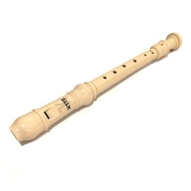 Imagem de Flauta Doce Germânica ABS Com Capa Protetora/Spanking