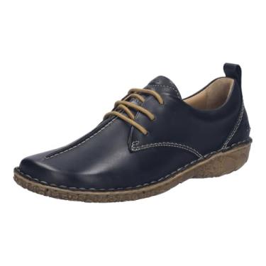 Imagem de Josef Seibel Sapato Oxford feminino Rosalie 50, Preto, 35