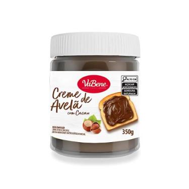 Imagem de Creme de Avelã com Cacau 350g - Vabene - Doce & Festa