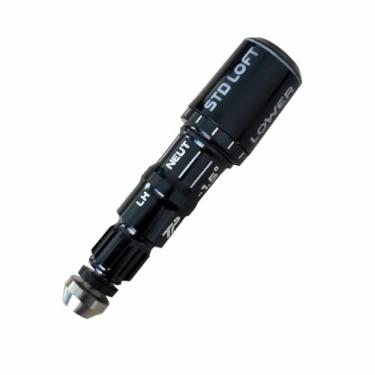 Imagem de Adaptador de manga de eixo de golfe de ponta 0,335 LH para Taylormade SLDR R15 RBZ2 M2 M1 Jetspeed Driver Fairway Wood