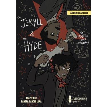 Imagem de The Strange Case of Dr. Jekyll and Mr. Hyde (A2 LEVEL) - Inglês