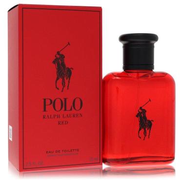 Imagem de Perfume/Col. Masc. Polo Red Ralph Lauren 75 ML Eau De Toilette