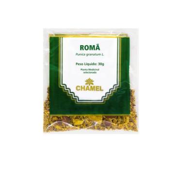 Imagem de Chá de Romã 30g Chamel