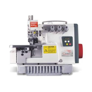 Imagem de Maquina Industrial Overloque com Motor Direct Drive Baoyu GT700D3, 220