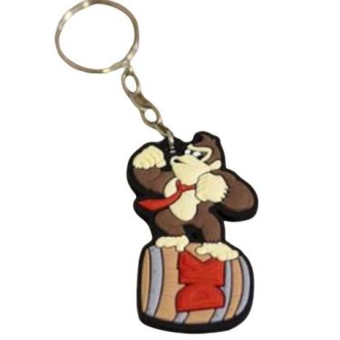 Imagem de Chaveiro Super Mario - Donkey Kong - Genérica