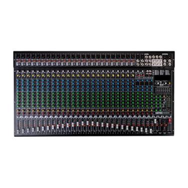 Imagem de MESA DE SOM LINHA SG COM 32 CANAIS COMBO MIC/LINE BALANCEADAS (24 MONO + 04 ESTÉREO)