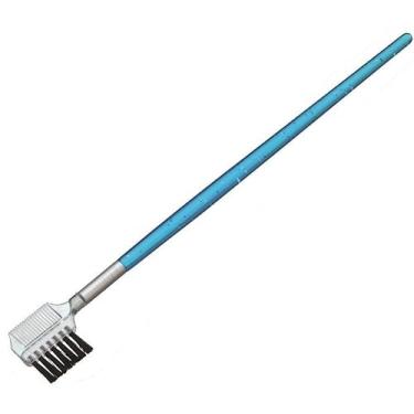 Imagem de Pincel Com Pente para Sobrancelha - 01 Unidade Importado