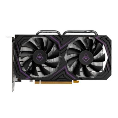 Imagem de Placa de Vídeo AMD Radeon RX 580 8GB GDDR5 256bits - Mancer MCR-RX5808GB-STKV1