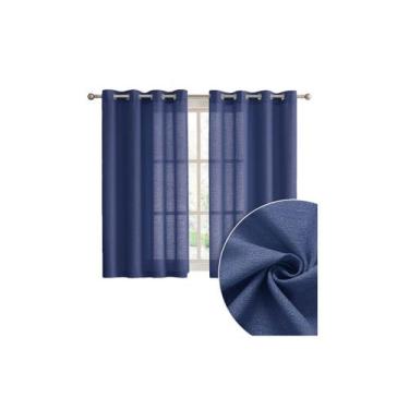 Imagem de Cortina Sala Quarto Cozinha para varão simples 3,00 x 1,60m - Armazem 