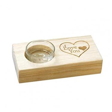 Imagem de Castiçal vintage para decoração de mesa castiçal romântico pastoral para pedido de casamento (pacote com 3)