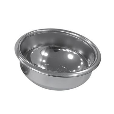 Imagem de Bothyi Cesto Porta-copo Sem Fundo de 58 Mm, Fácil de Limpar, Encaixe Universal, Acessório para Máquina de Café Expresso, Bar, Casa