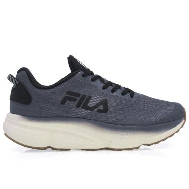 Imagem de Fila Tenis Maxximus Masculino, Grafite/Preto, 44