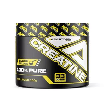 Imagem de Creatine 100% Pure - 100g - Adaptogen-Masculino