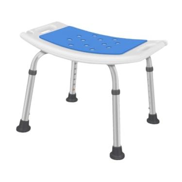 Imagem de OIIBWQ Almofada de assento inflável para cadeira de escritório, dobrável, de inflação rápida, confortável, almofada de assento de ar para viagem, tapete para, Cinza Escuro