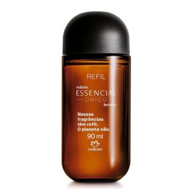 Imagem de REFIL ESSENCIAL ÚNICO DEO PARFUM FEMININO 90 ML