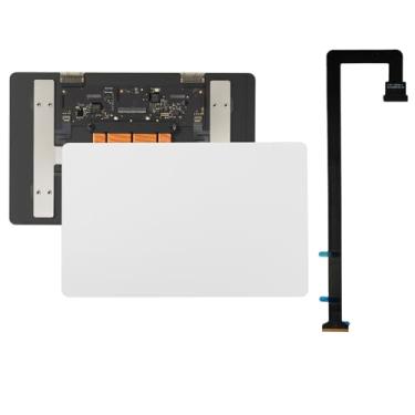Imagem de HAWSON Trackpad de substituição M3 A3114 para MacBook Air 38.9 cm A3114 M3 Trackpad Touchpad com cabo 2024 anos (prata)