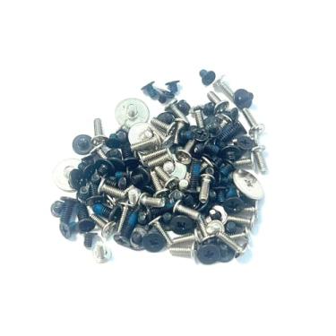 Imagem de Zahara Conjunto completo de parafusos de substituição para DELL Precision 7770 7780 P115F Kit de parafusos/pacote de parafusos